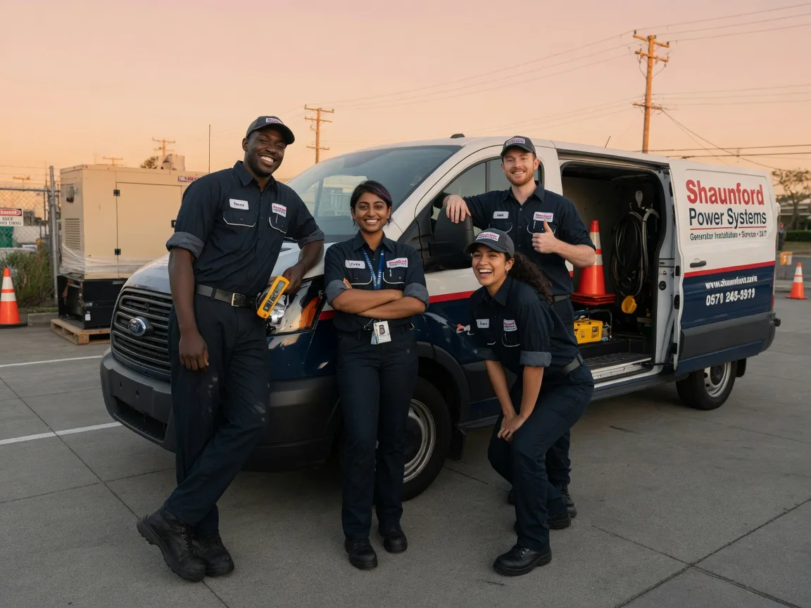 Generator Installation company in Piper City, IL