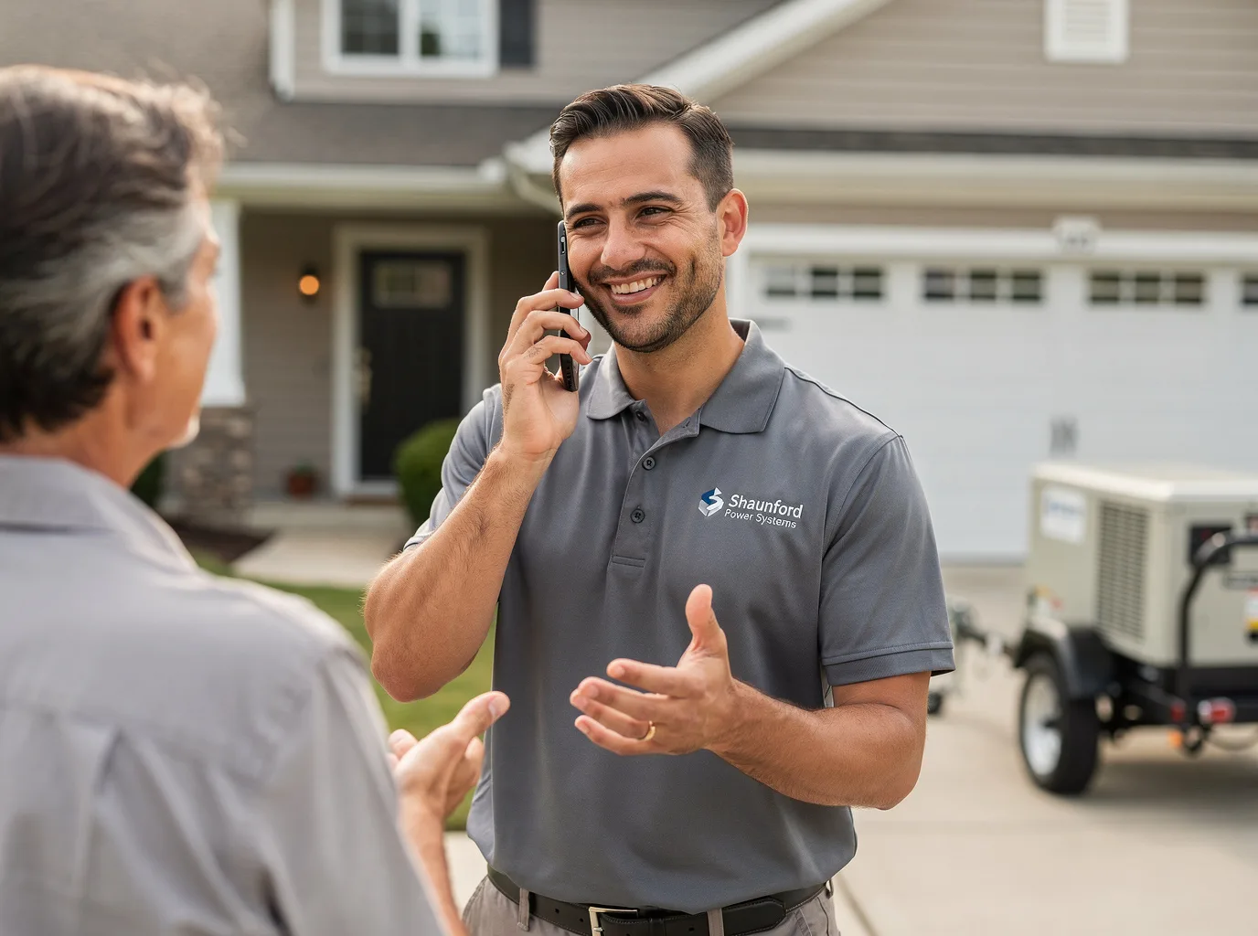 Generator Installation Piper City, IL FAQs